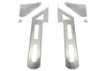 Aluminum Hood Hinge Kit Extended Pair