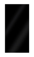 Plastic Sheet MD3 4ft x 8ft Black MD3
