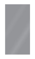 Plastic Sheet MD3 4ft x 8ft Gray MD3
