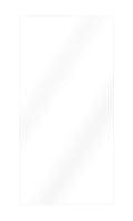 Plastic Sheet MD3 4ft x 8ft White MD3