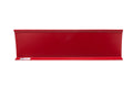 Spoiler Right Side Blade Red