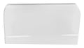 Door Left White Stock Car Aluminum