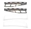 Spoiler 4pc Kit IMCA Stock Car