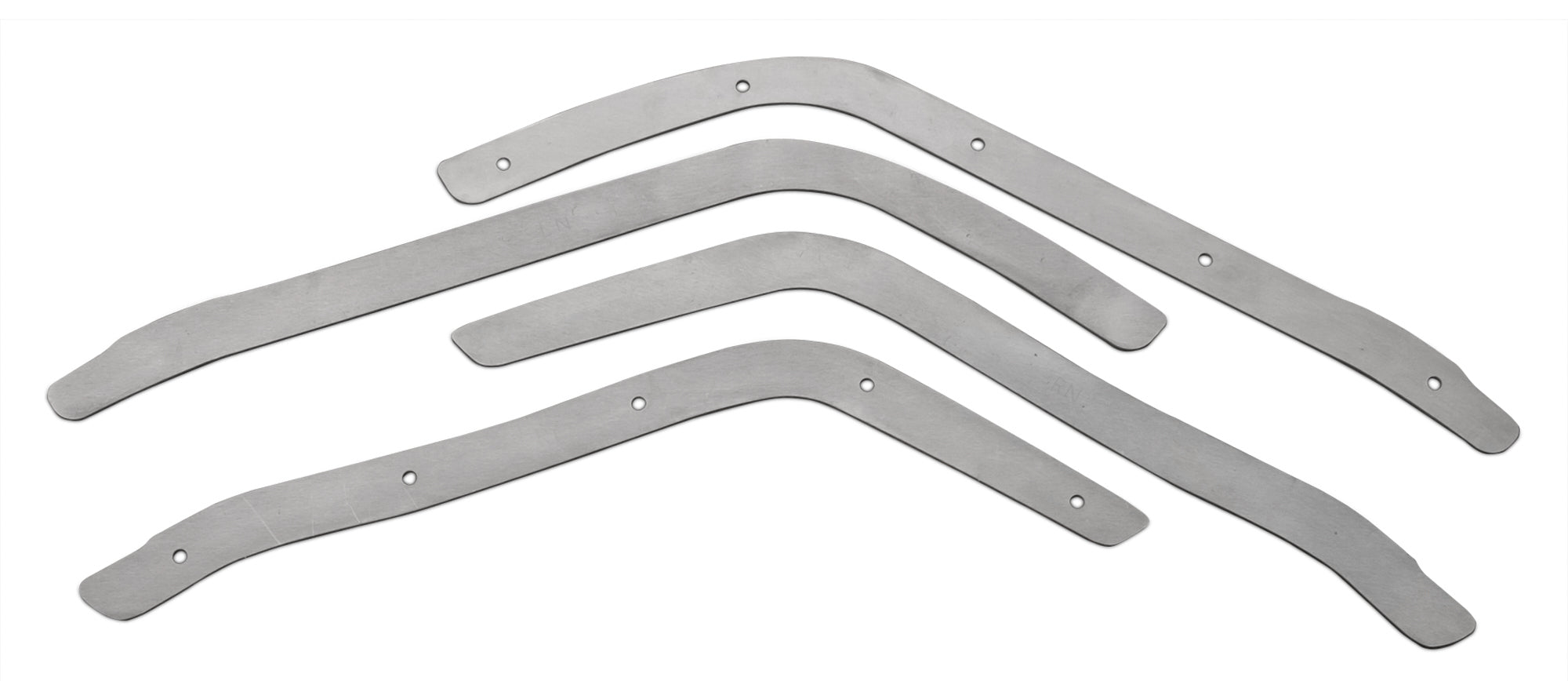 Nose to Fender Backing Plate