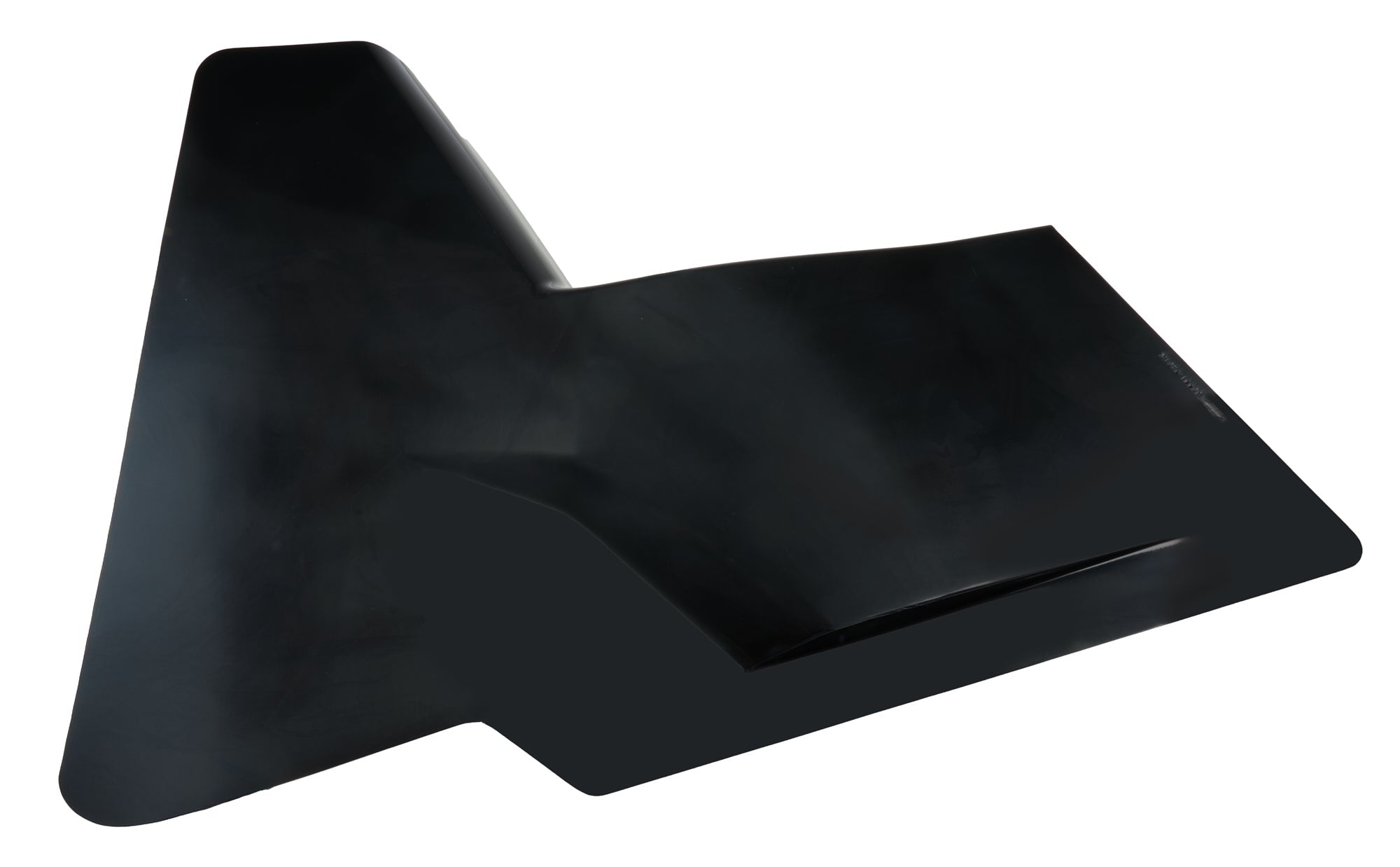 Arm Guard Right Sprint Car Black