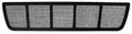 Nose Screen 1/4in Mesh Black Crown Vic