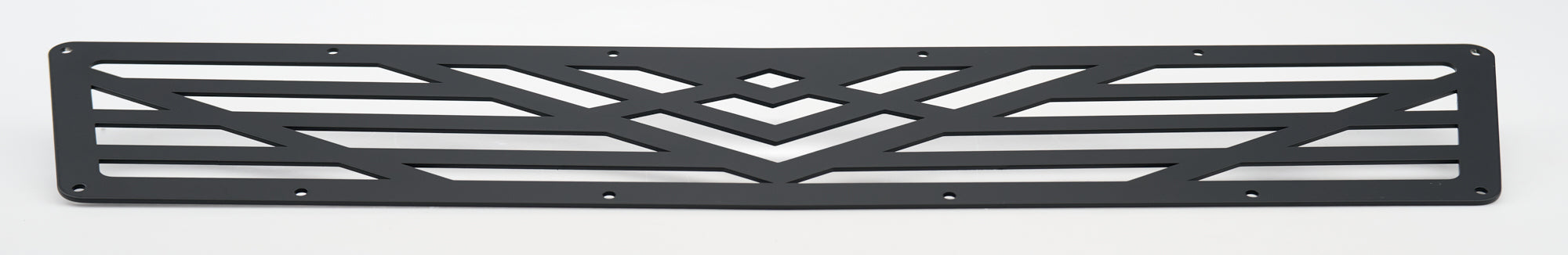 Nose Screen Sport Laser Cut Black