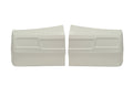 88 Monte Nose White Plastic