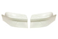 02 M/C Nose White Plastic