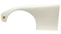 ABC Fender Plastic White Left 10in Tires