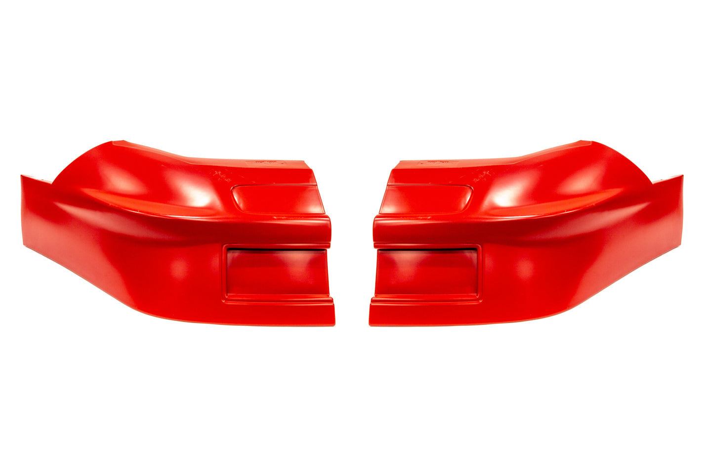Chevy Nose Red