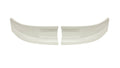 Nose Lower S2 Sportsman White 2pc