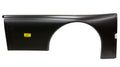 Quarter Panel  plastic black- right