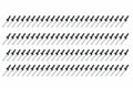 Sm Hd Rivet Black Multi -grip 100pk