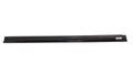 2019 Truck Cab Filler Black Alum