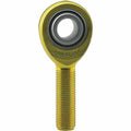 3/8 x 3/8-24 RH Male Rod End PTFE lined