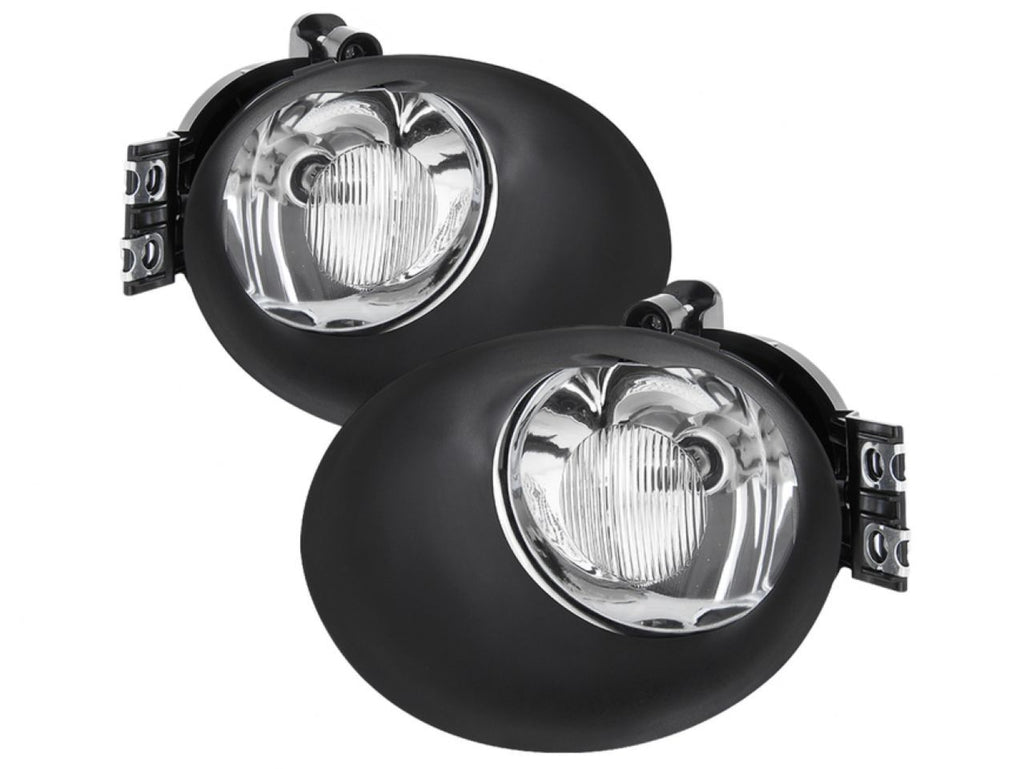 Spyder Dodge Ram 02-08 1500 03-09 Ram 2500/3500 Fog Light