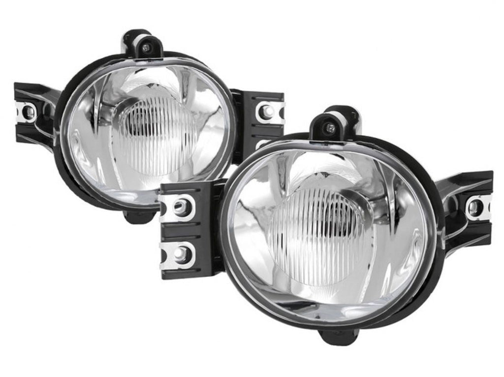 Spyder Dodge Ram 02-08 1500 03-09 Ram 2500/3500 / Durango 04-06 OEM Fog Light