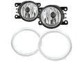 Spyder Honda Pilot 2012-2014 OEM Fog Lights w/Switch - Clear