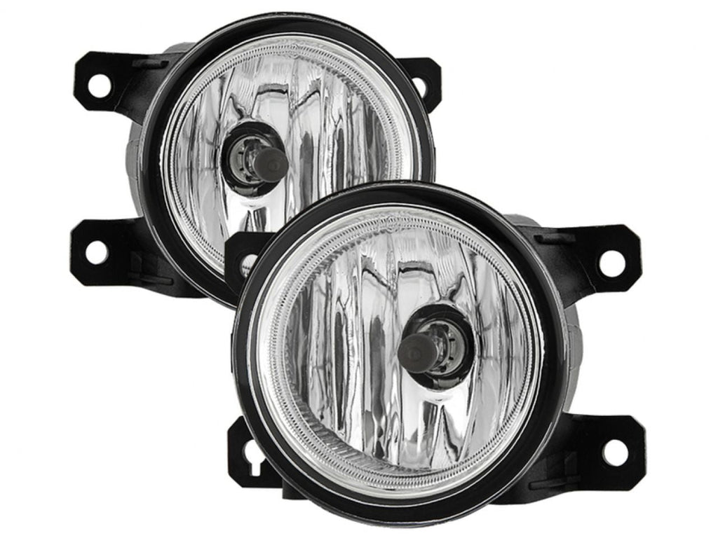Spyder Honda Pilot 2015-2016 OEM Fog Lights w/Switch - Clear