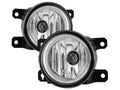 Spyder Honda Pilot 2015-2016 OEM Fog Lights w/Switch - Clear