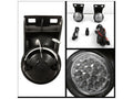 Spyder Dodge Ram 1500/2500/3500 94-01 LED Fog Lights w/Switch