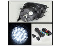 Spyder Scion TC 2011-2013 LED Fog Lights w/Switch - Clear