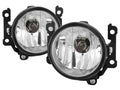Spyder Mitsubishi Outlander 16-17 OEM Style Fog Lights w/Switch- Clear