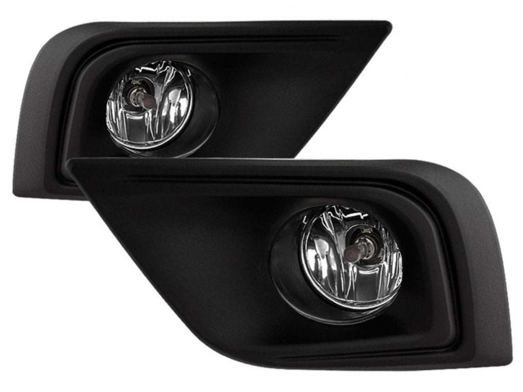 Spyder Nissan Murano 2015-2016 OEM Fog Light W/Switch- Clear
