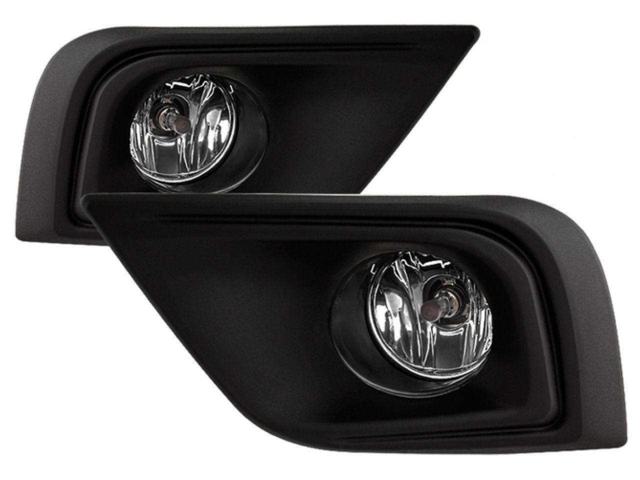 Spyder Nissan Murano 2015-2016 OEM Fog Light W/Switch- Clear