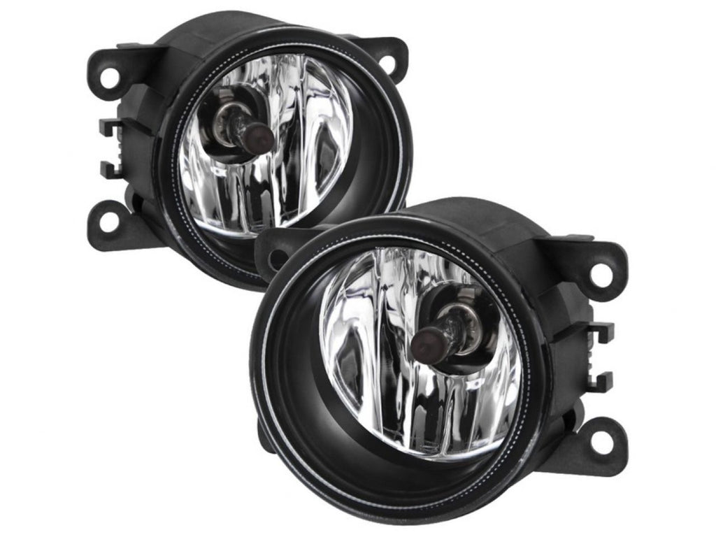Spyder Nissan Pathfinder 2017-2018 OEM Fog Lights w/Switch - Clear