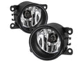 Spyder Nissan Pathfinder 2017-2018 OEM Fog Lights w/Switch - Clear