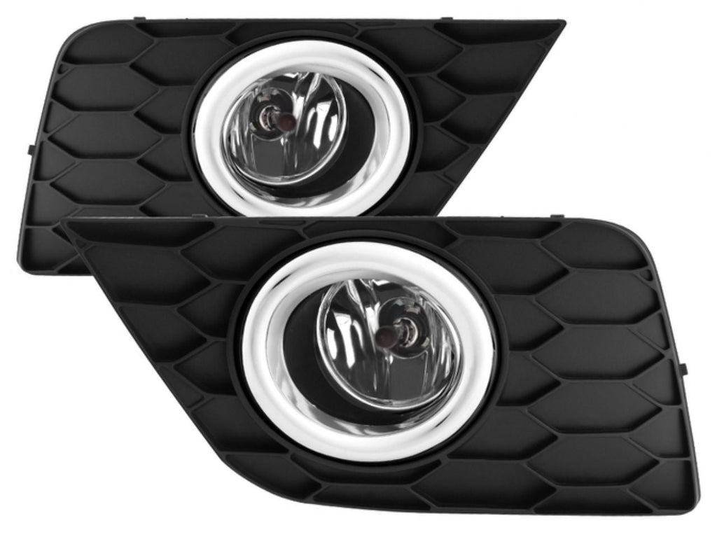 Spyder Nissan Sentra 16-17 OEM Style Fog Lights w/Switch