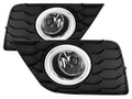 Spyder Nissan Sentra 16-17 OEM Style Fog Lights w/Switch