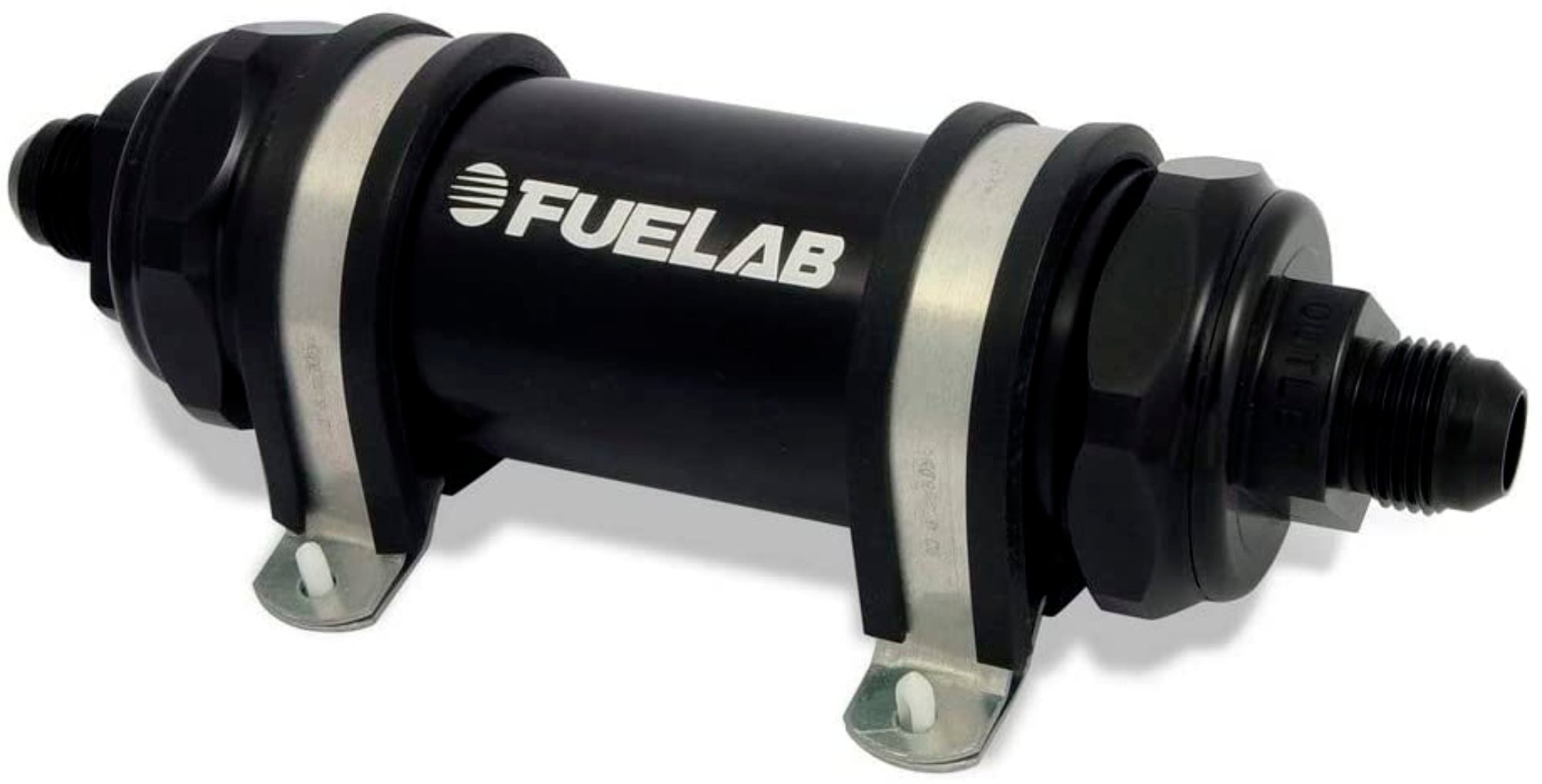 IN-LINE FUEL FILTER  LONG LENG