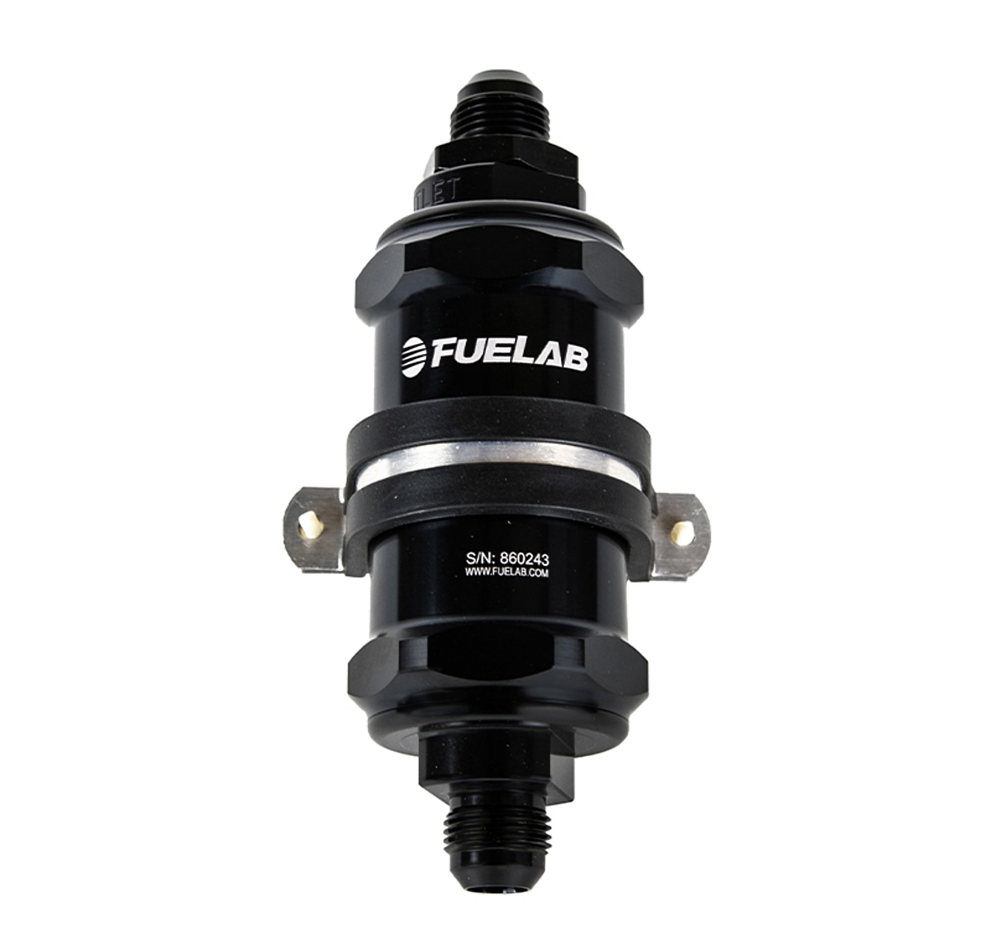IN-LINE FUEL FILTER  STANDARD
