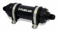 IN-LINE FUEL FILTER  LONG LENG