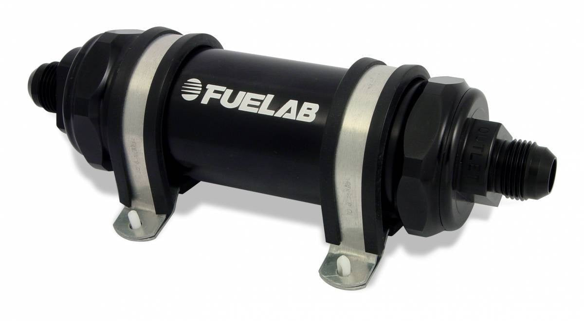 IN-LINE FUEL FILTER  LONG LENG