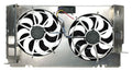 FAN ELEC DUAL 15IN ALUM SHROUD