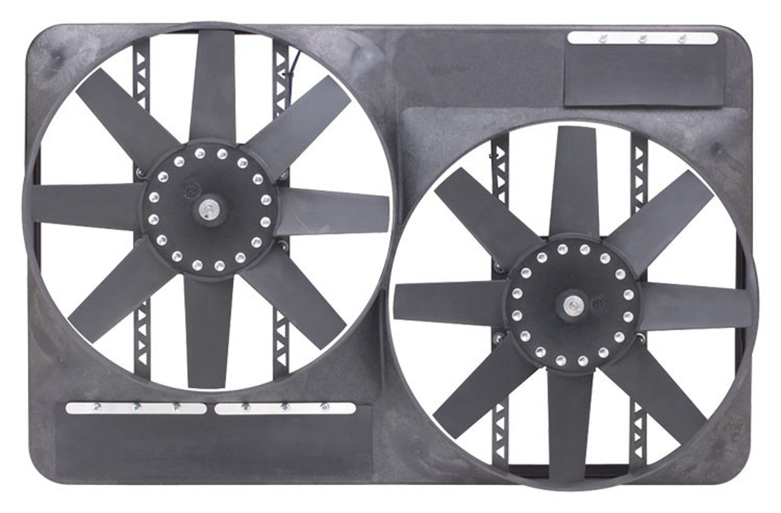 ELECTRIC FAN UNIVERSAL 2X13.5