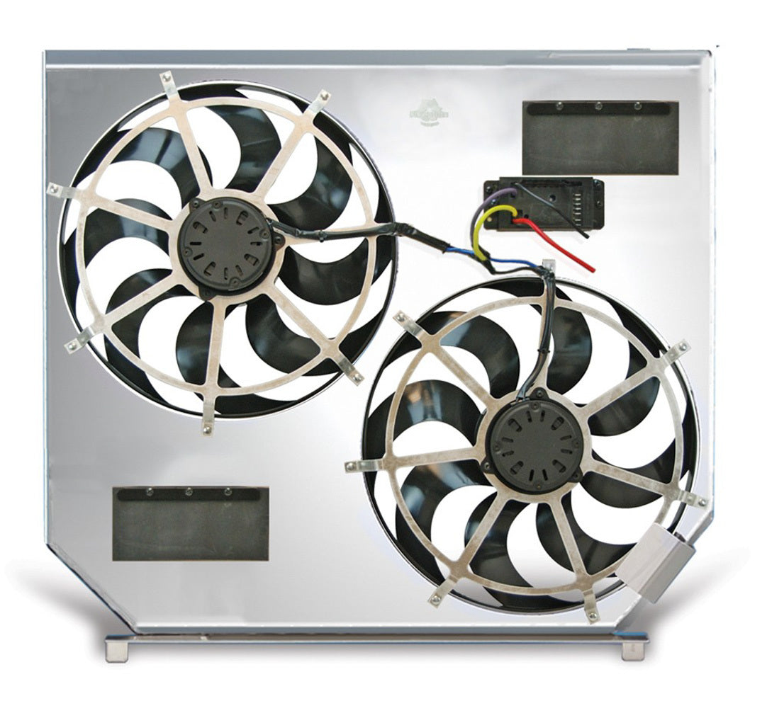 FANS ELECTRIC DUAL PULLER 6200