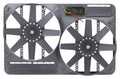 ELECTRIC FAN UNIVERSAL 2X13.5