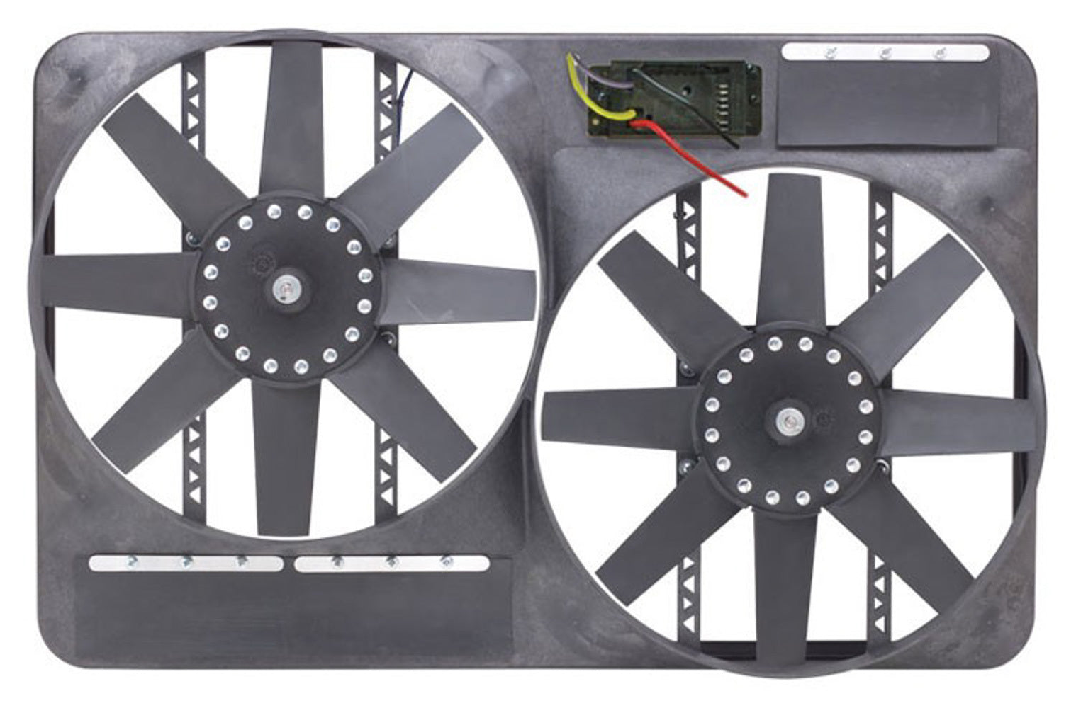 ELECTRIC FAN UNIVERSAL 2X13.5
