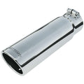 STAINLESS TIP POL 12"
