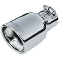 TIP DOUBLE WALL CHROMED STNLS