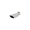 EXHAUST TIP  LOGO EMBOSSED  PO
