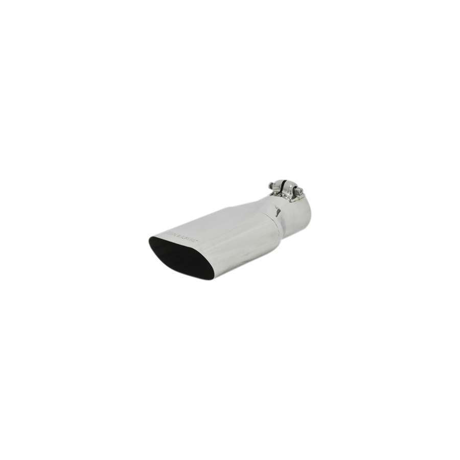 EXHAUST TIP  LOGO EMBOSSED  PO