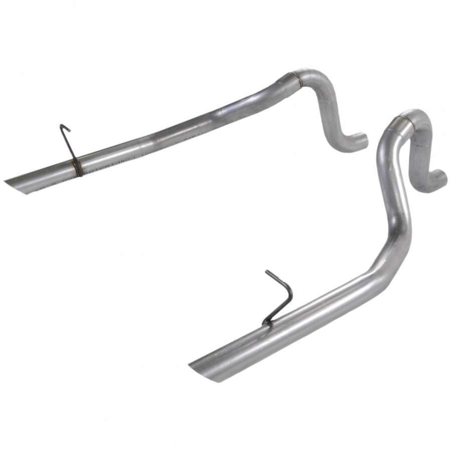 T PIPES MUSTANG LX 5.0 86-93