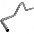 TAILPIPE KIT 4 PIECE 3"