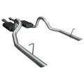 EXHAUST SYSTEM